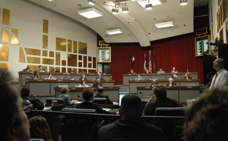 Council Votes Pro Development 