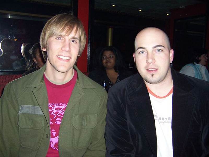 Brian Deer and Peal's Tim Wilsbach