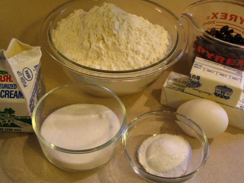 Recipes: Then & Now - Tea Time Recipes - by Douglas Carpenter 