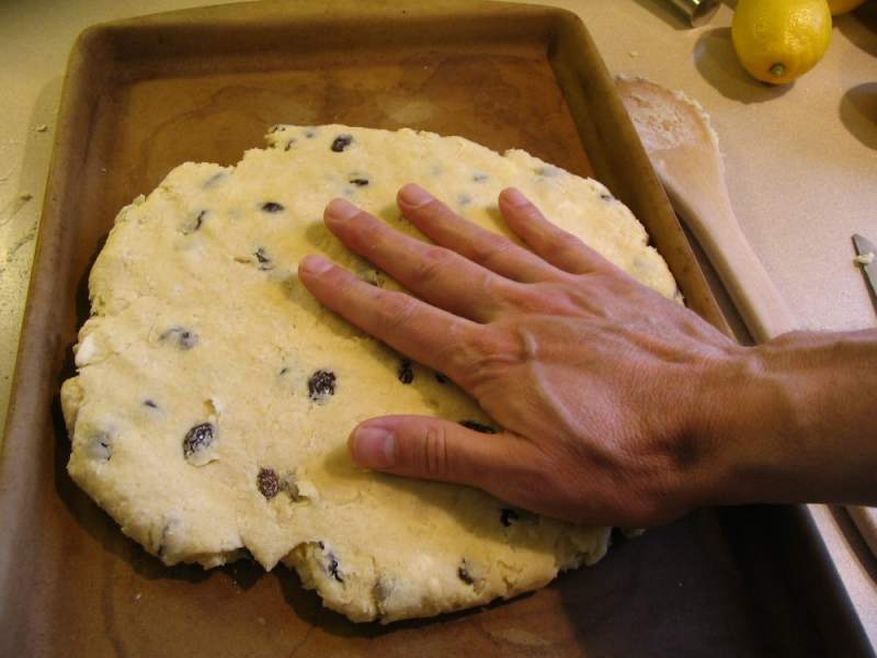 Recipes: Then & Now - Tea Time Recipes - by Douglas Carpenter 