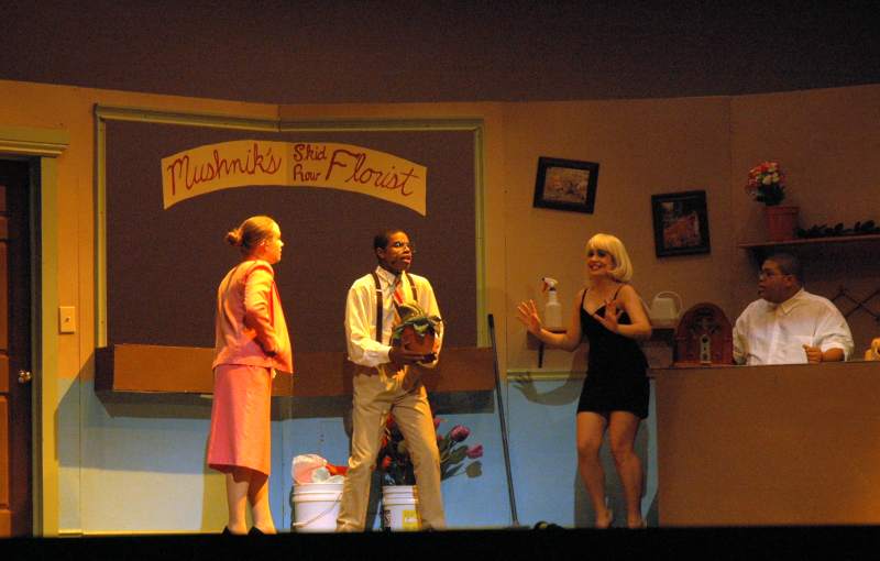 Musical at BRHS: Little Shop of Horrors - Feed Me!