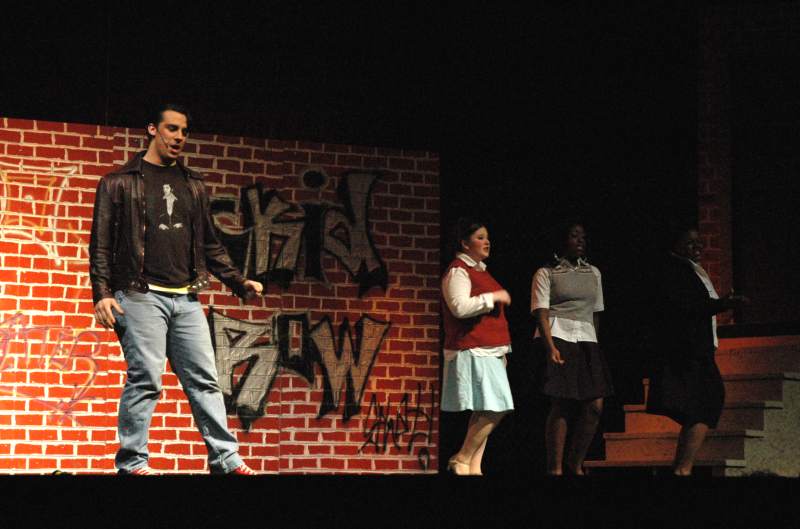 Musical at BRHS: Little Shop of Horrors - Feed Me!