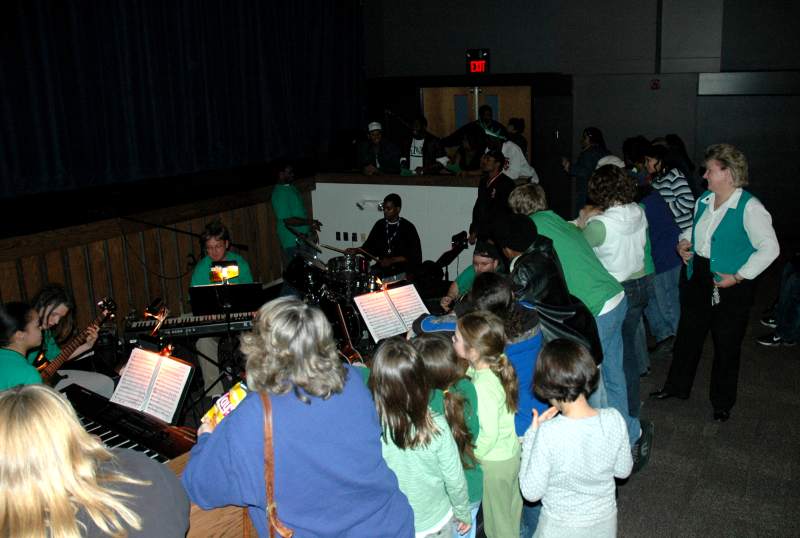 Musical at BRHS: Little Shop of Horrors - Feed Me!