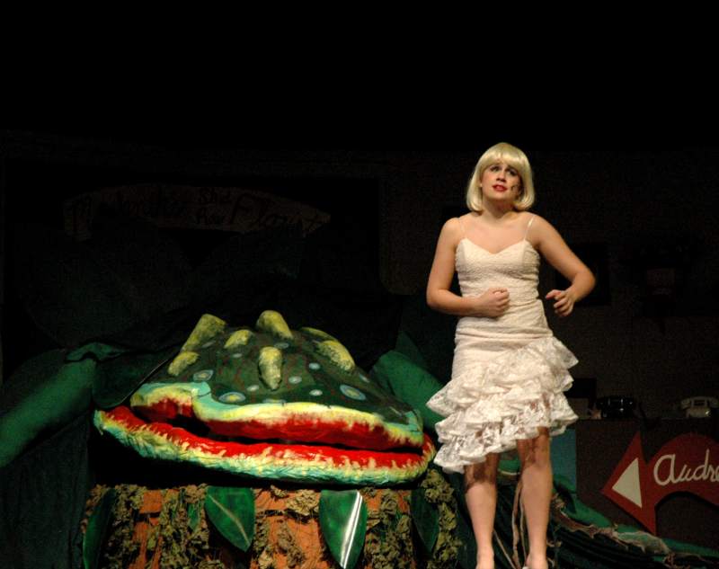 Musical at BRHS: Little Shop of Horrors - Feed Me!