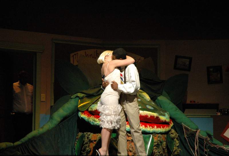 Musical at BRHS: Little Shop of Horrors - Feed Me!