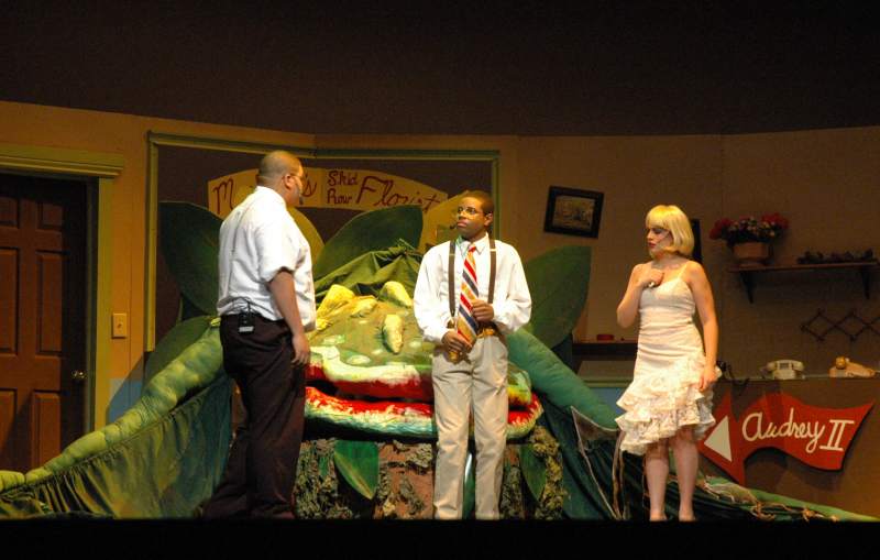 Musical at BRHS: Little Shop of Horrors - Feed Me!