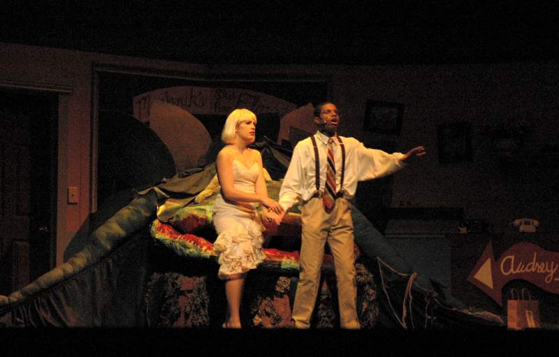 Musical at BRHS: Little Shop of Horrors - Feed Me!