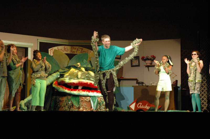 Musical at BRHS: Little Shop of Horrors - Feed Me!