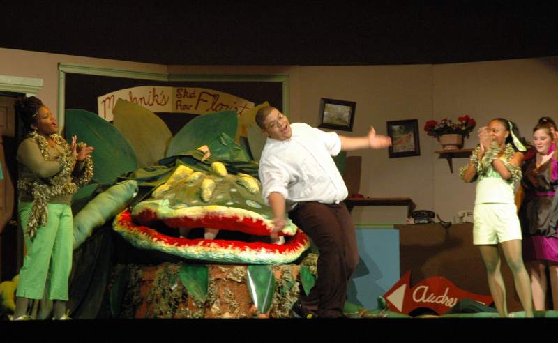 Musical at BRHS: Little Shop of Horrors - Feed Me!