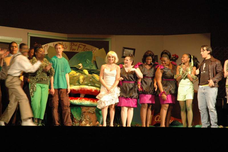 Musical at BRHS: Little Shop of Horrors - Feed Me!