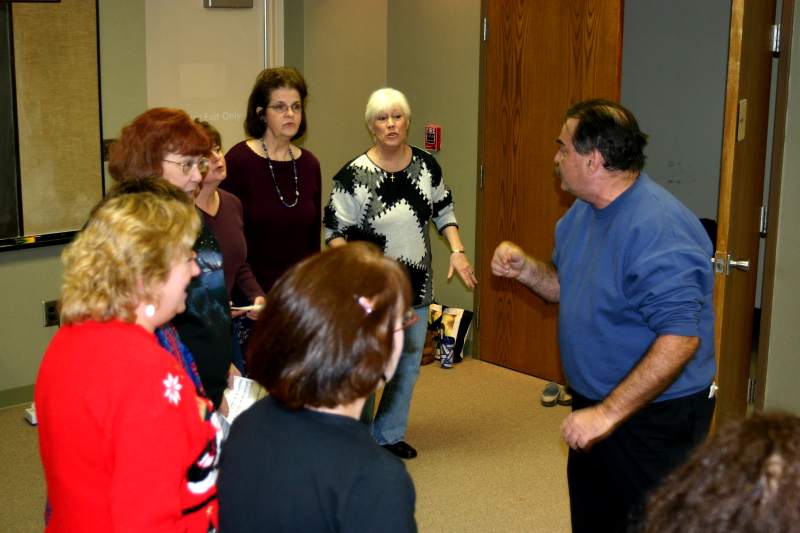 Heart of Indiana Women's A Cappella Chorus will put a Song in your Heart by Candance Lasco