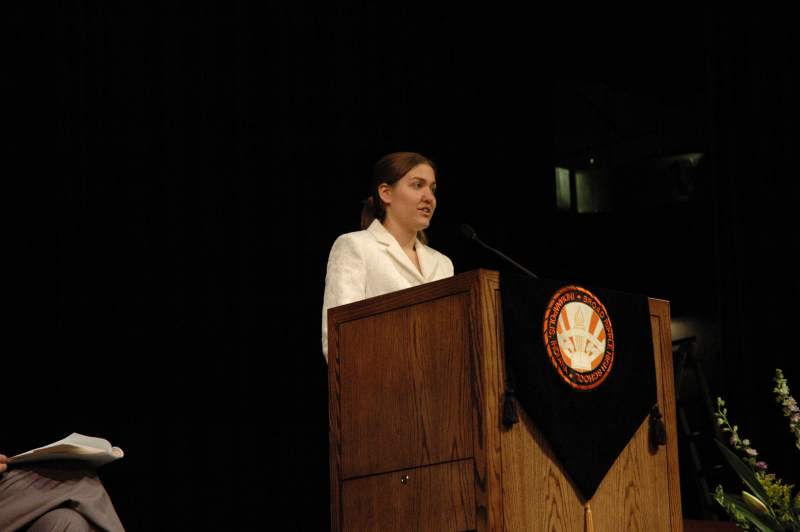 Broad Ripple High School Rededication Ceremony - March 22, 2006 