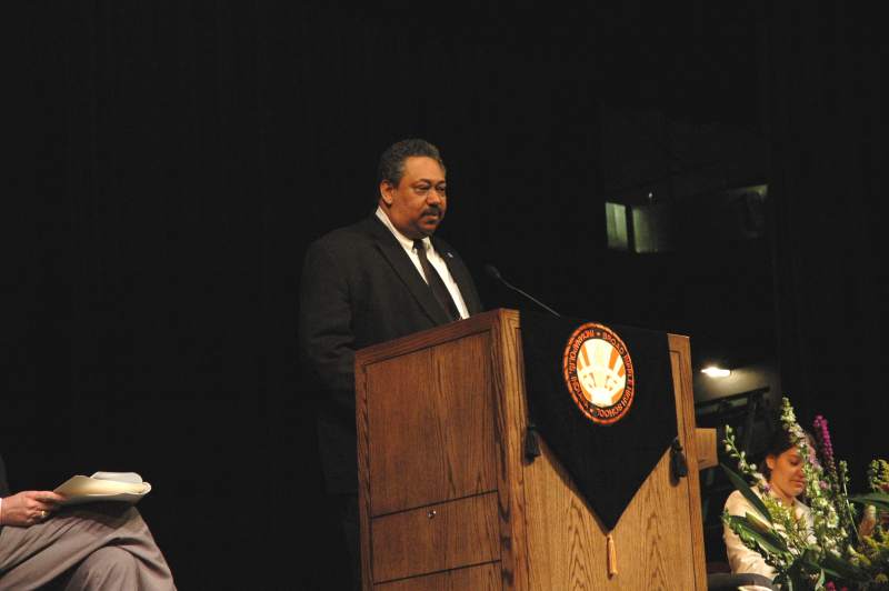 Broad Ripple High School Rededication Ceremony - March 22, 2006 