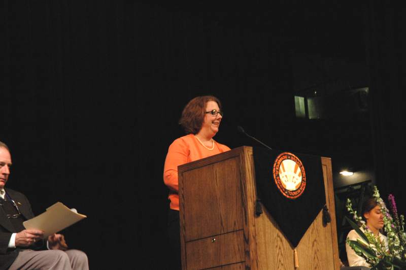 Broad Ripple High School Rededication Ceremony - March 22, 2006 