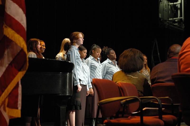 BRHS Golden Singers