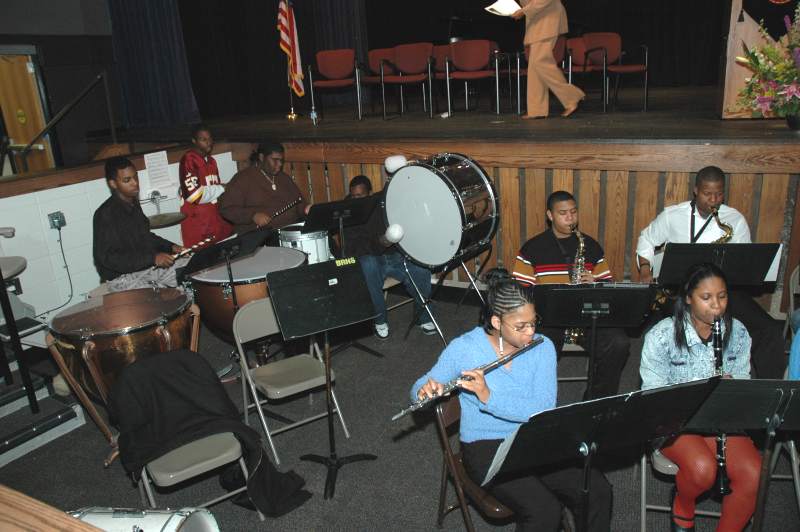 Broad Ripple High School Rededication Ceremony - March 22, 2006 