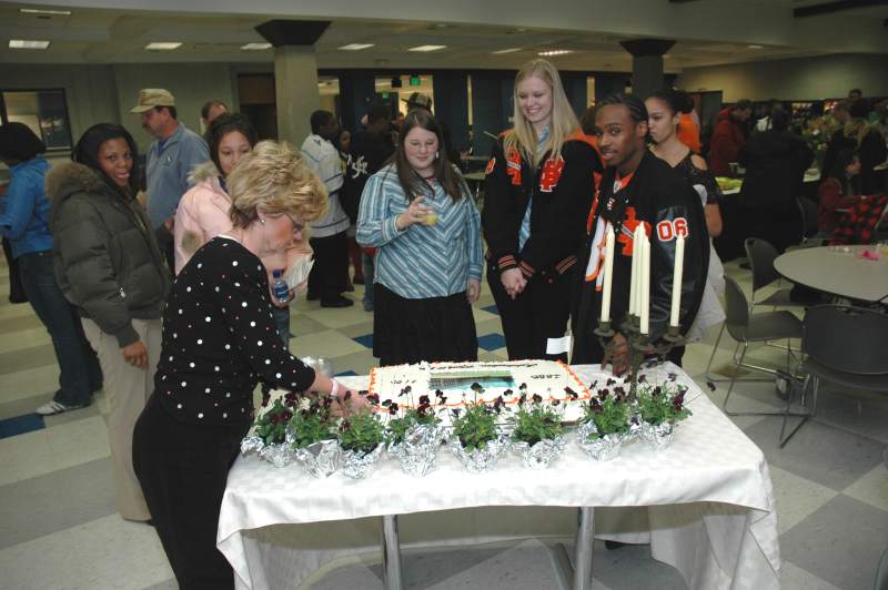 Broad Ripple High School Rededication Ceremony - March 22, 2006 