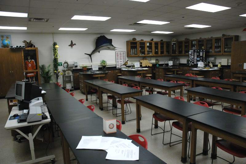 New science labs
