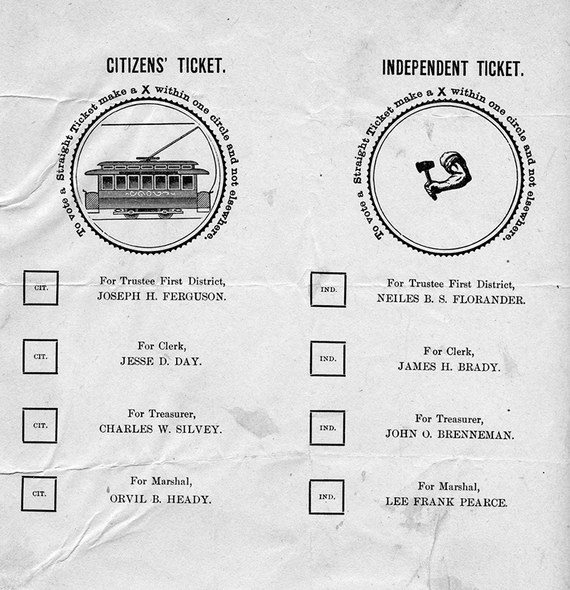 Old Town of Broad Ripple Meeting Minutes #51 