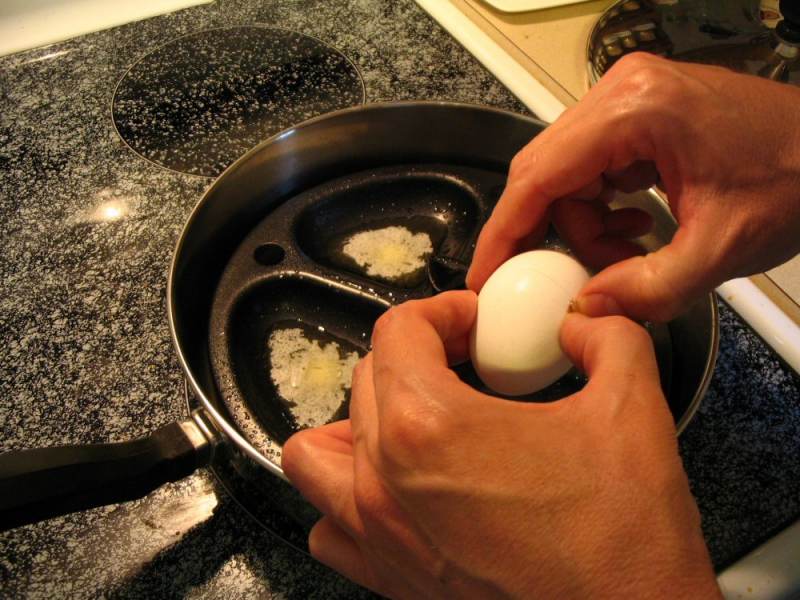 Recipes: Then & Now - All about Eggs - by Douglas Carpenter 