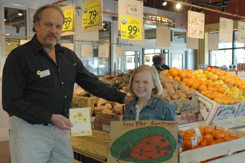 Random Rippling - Sunflower Market Decorate A Bag contest