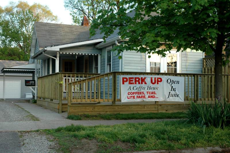 Random Rippling - Perk Up to open in June 