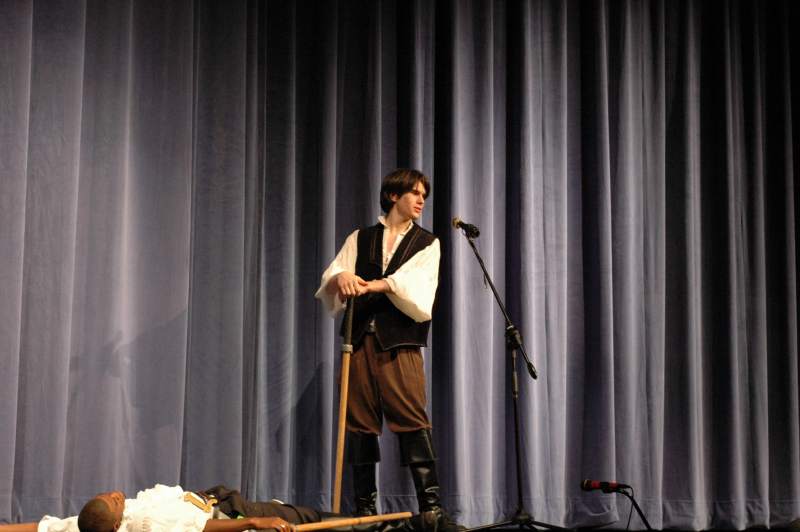 2006 Ripple Acts: Music - Comedy - Dancing 