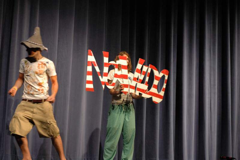 2006 Ripple Acts: Music - Comedy - Dancing 