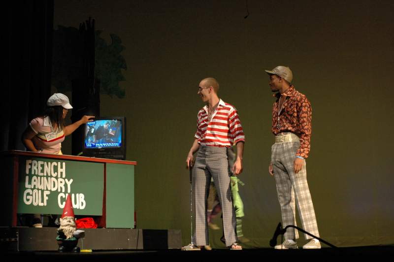 2006 Ripple Acts: Music - Comedy - Dancing 