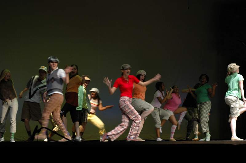 2006 Ripple Acts: Music - Comedy - Dancing 