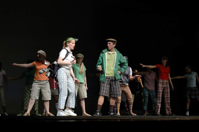 2006 Ripple Acts: Music - Comedy - Dancing 