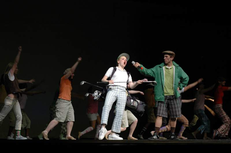 2006 Ripple Acts: Music - Comedy - Dancing 