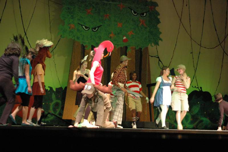 2006 Ripple Acts: Music - Comedy - Dancing 