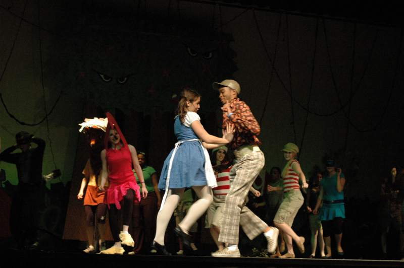 2006 Ripple Acts: Music - Comedy - Dancing 