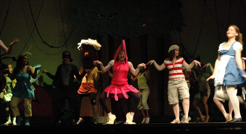 2006 Ripple Acts: Music - Comedy - Dancing 