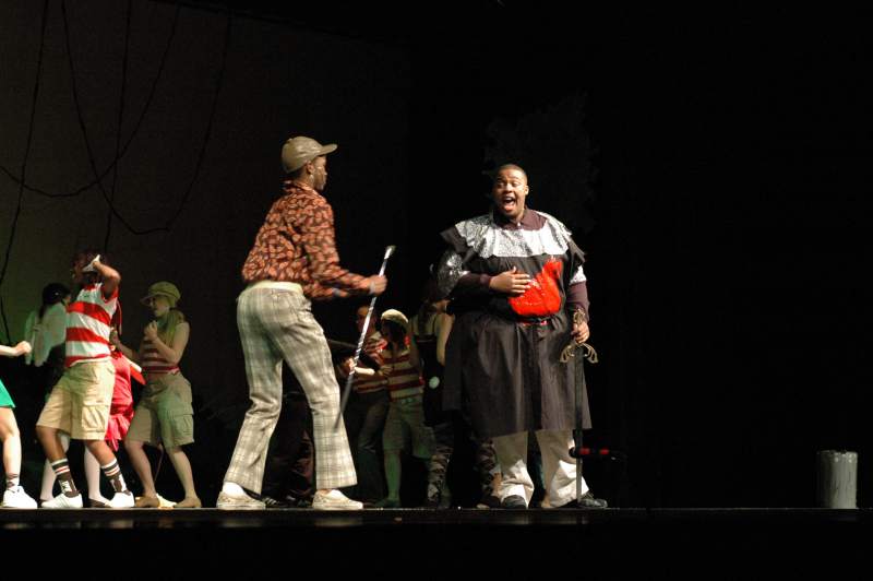 2006 Ripple Acts: Music - Comedy - Dancing 