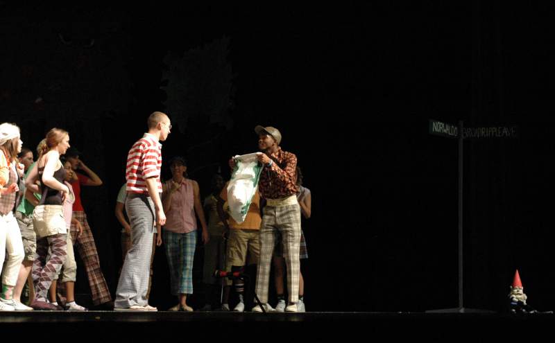 2006 Ripple Acts: Music - Comedy - Dancing 