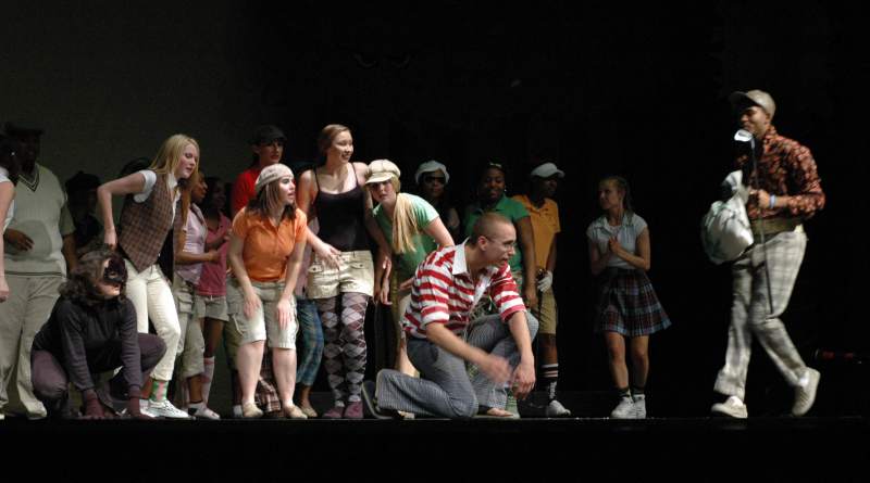 2006 Ripple Acts: Music - Comedy - Dancing 