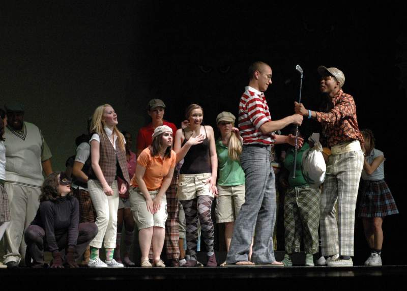 2006 Ripple Acts: Music - Comedy - Dancing 