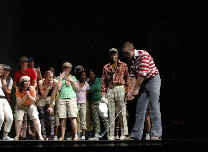 2006 Ripple Acts: Music - Comedy - Dancing 