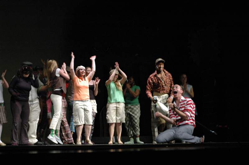 2006 Ripple Acts: Music - Comedy - Dancing 