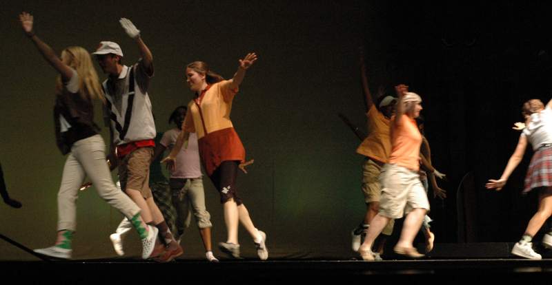 2006 Ripple Acts: Music - Comedy - Dancing 
