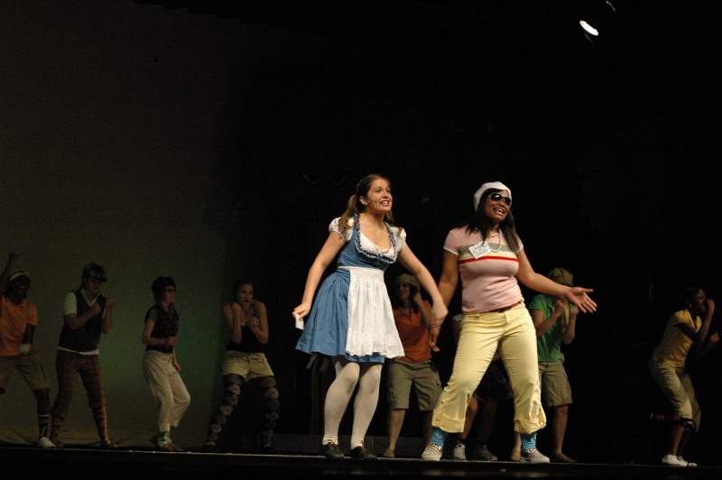 2006 Ripple Acts: Music - Comedy - Dancing 