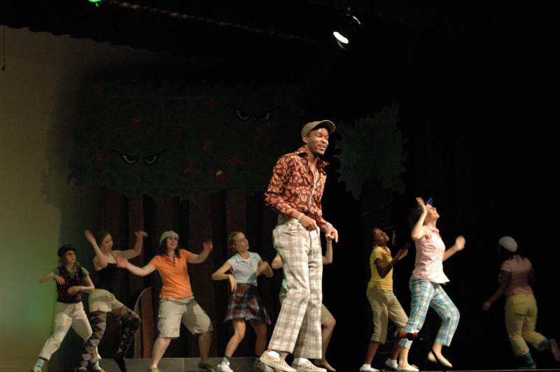 2006 Ripple Acts: Music - Comedy - Dancing 