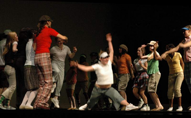 2006 Ripple Acts: Music - Comedy - Dancing 