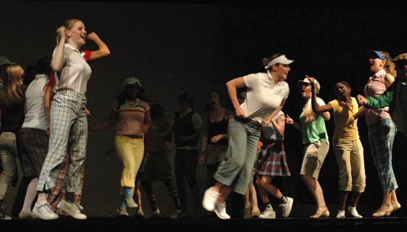 2006 Ripple Acts: Music - Comedy - Dancing 