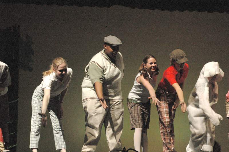 2006 Ripple Acts: Music - Comedy - Dancing 