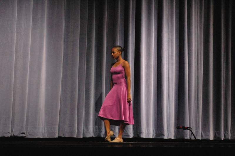 Intermission Act 1: Syearra Liggins