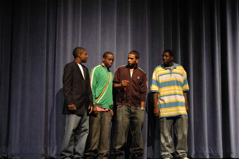 2006 Ripple Acts: Music - Comedy - Dancing 