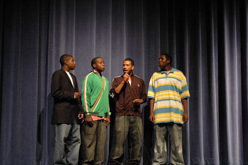 2006 Ripple Acts: Music - Comedy - Dancing 